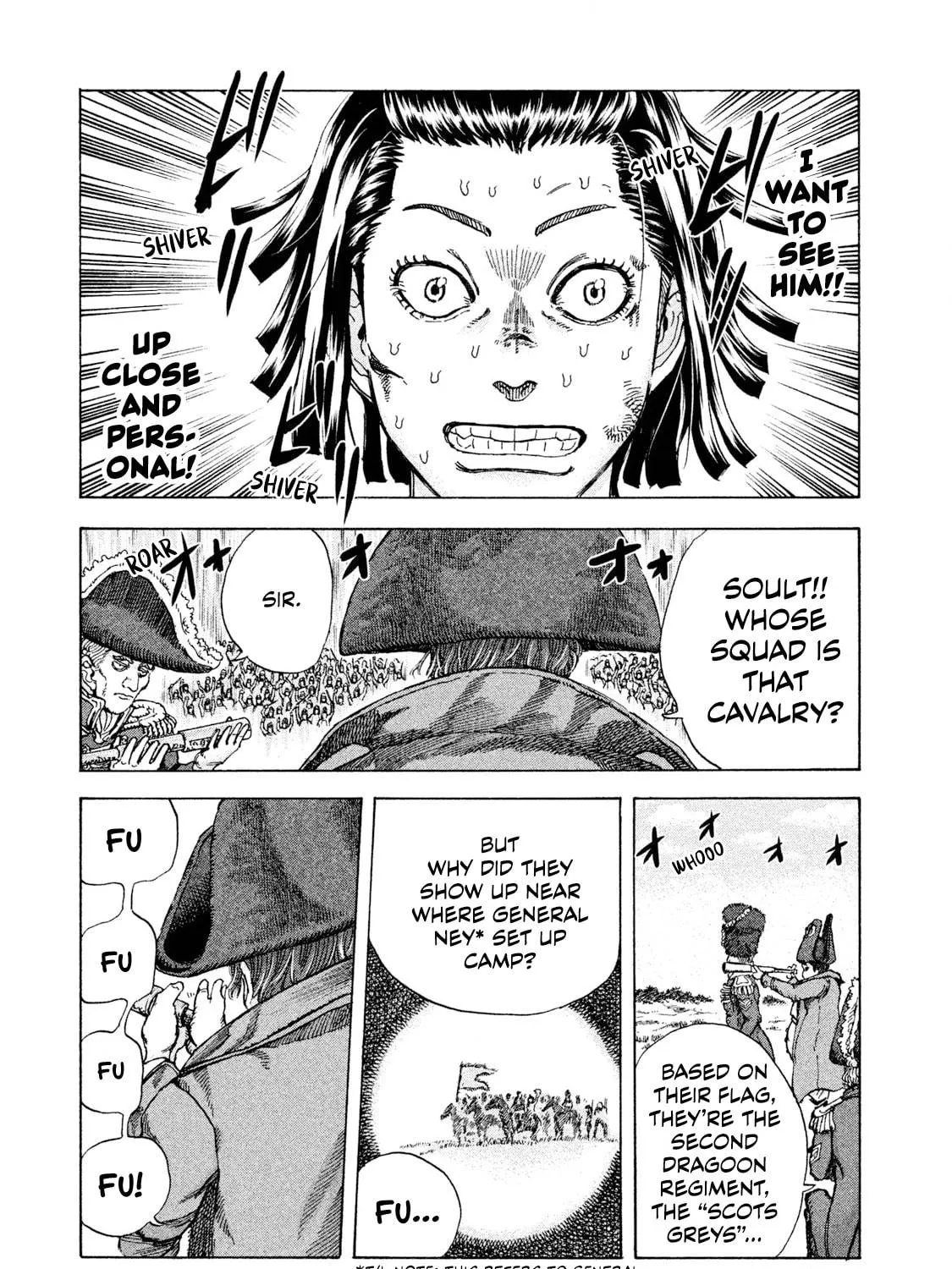 Killer Ape Chapter 5 page 11 - 
