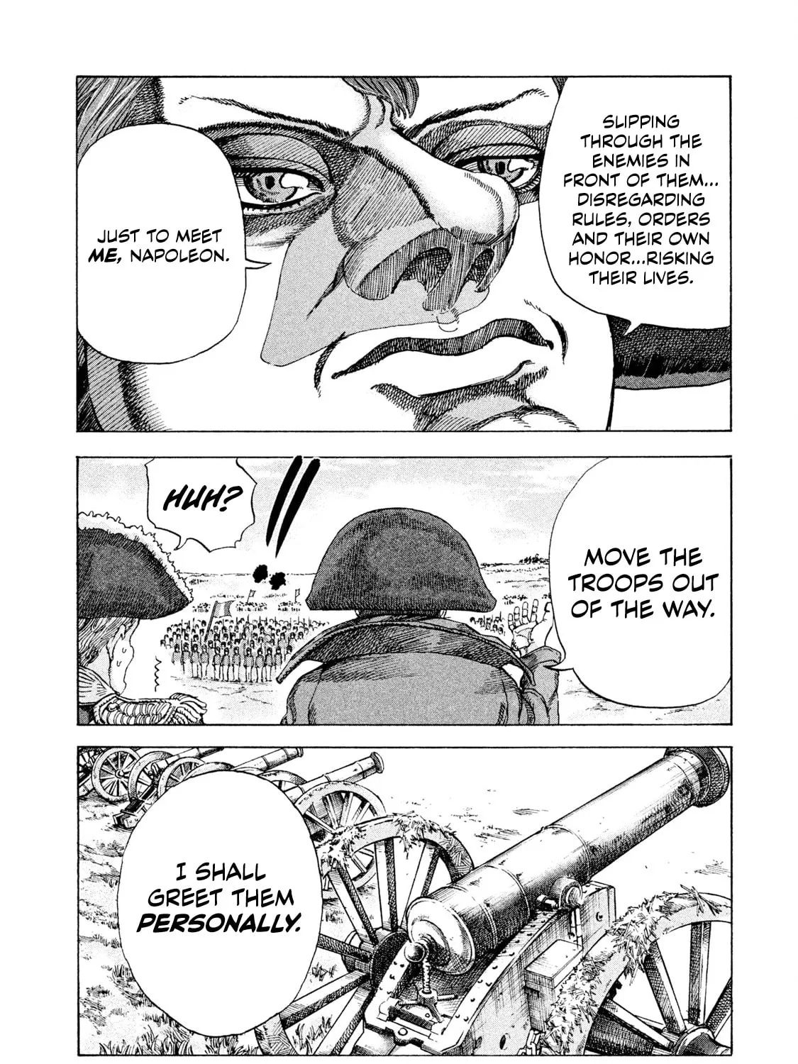 Killer Ape Chapter 5 page 13 - 