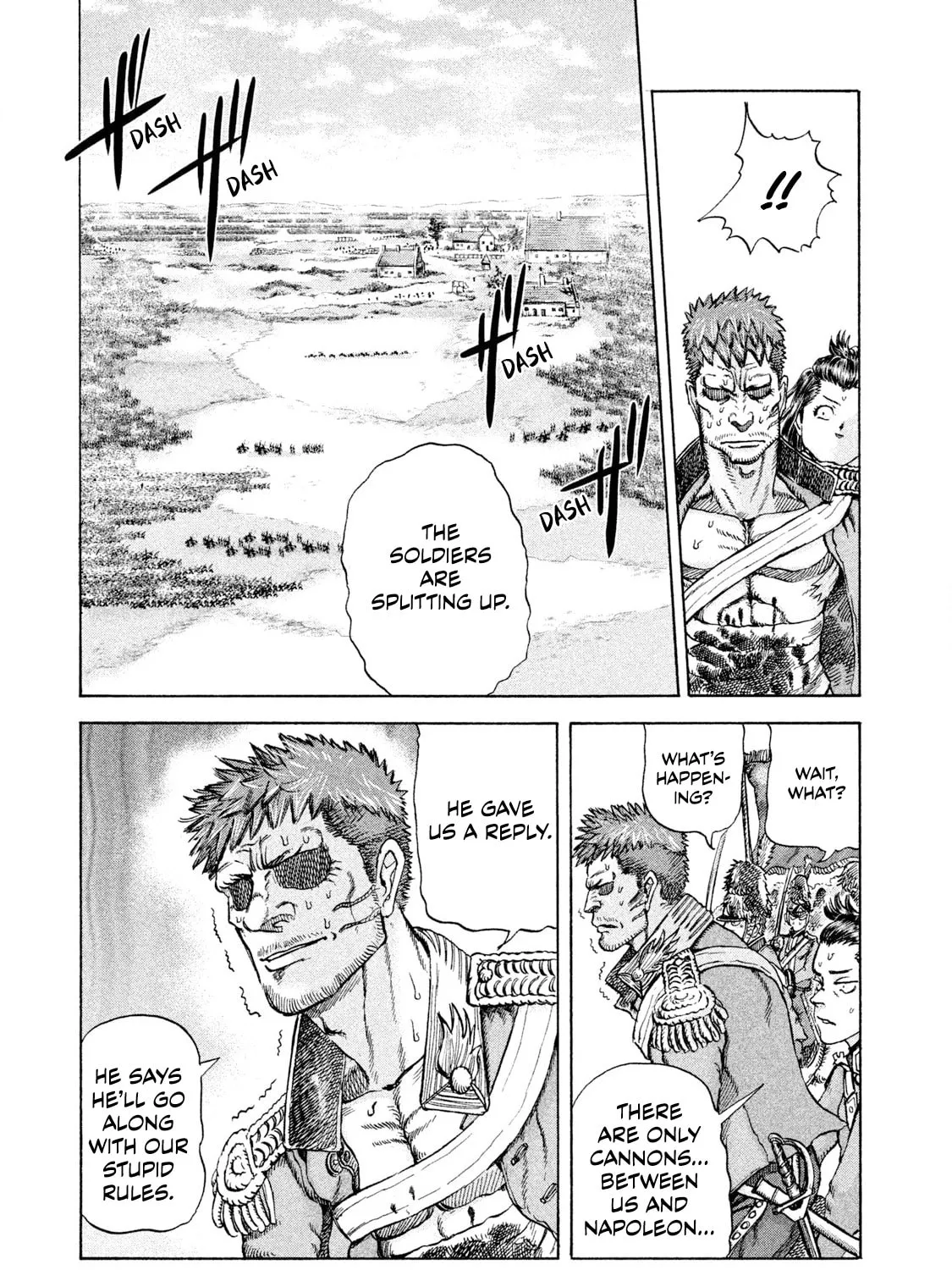 Killer Ape Chapter 5 page 15 - 