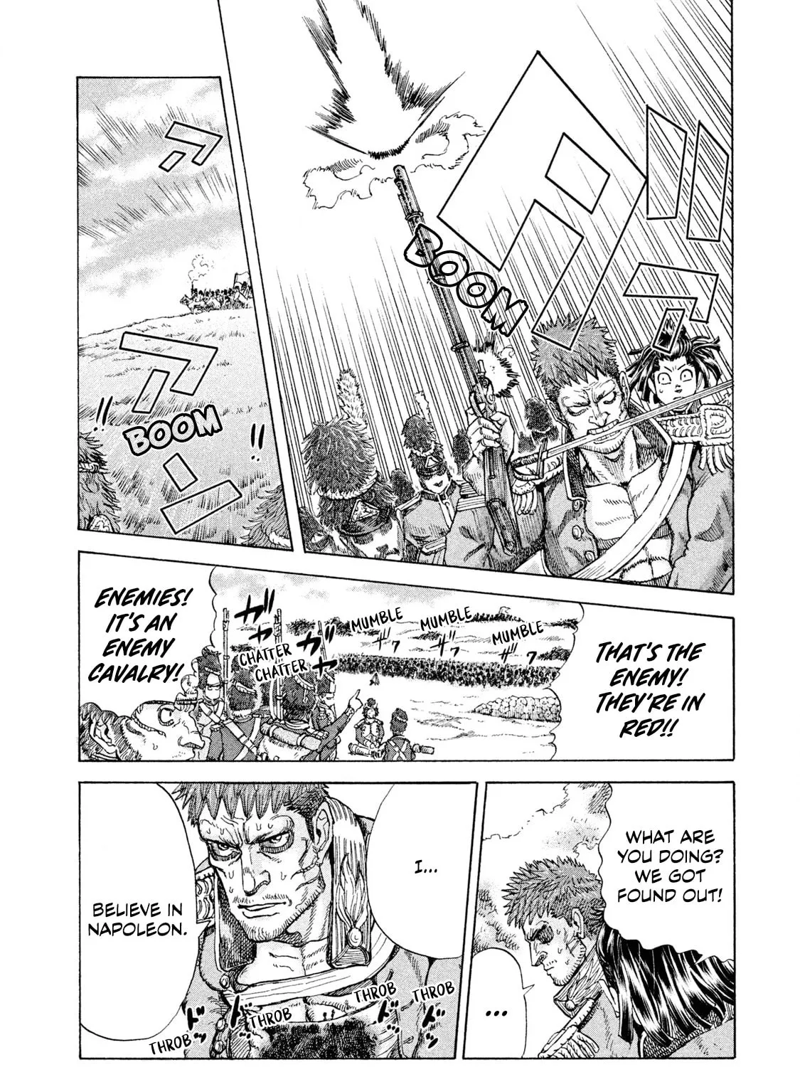 Killer Ape Chapter 5 page 3 - 
