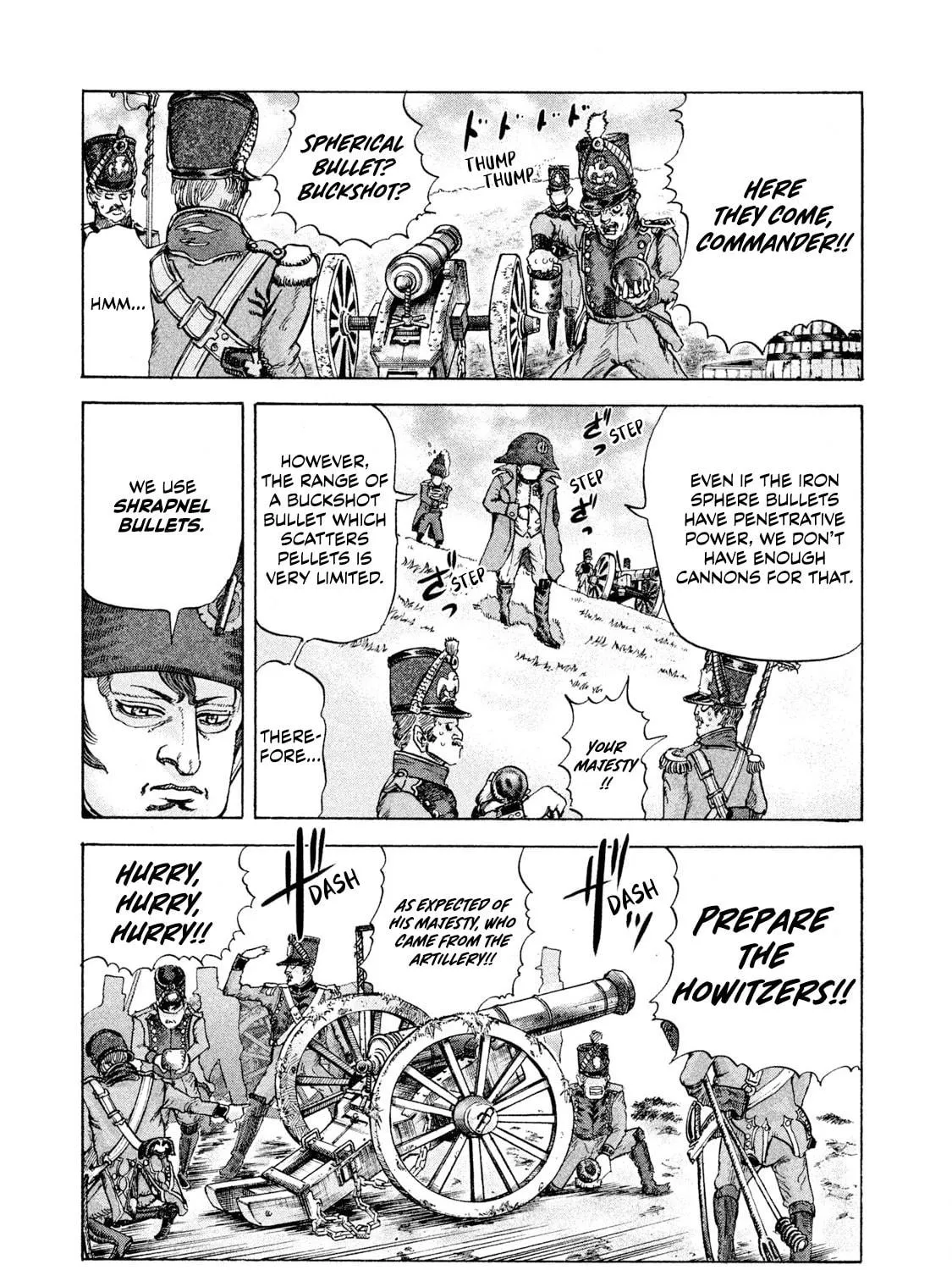 Killer Ape Chapter 5 page 23 - 