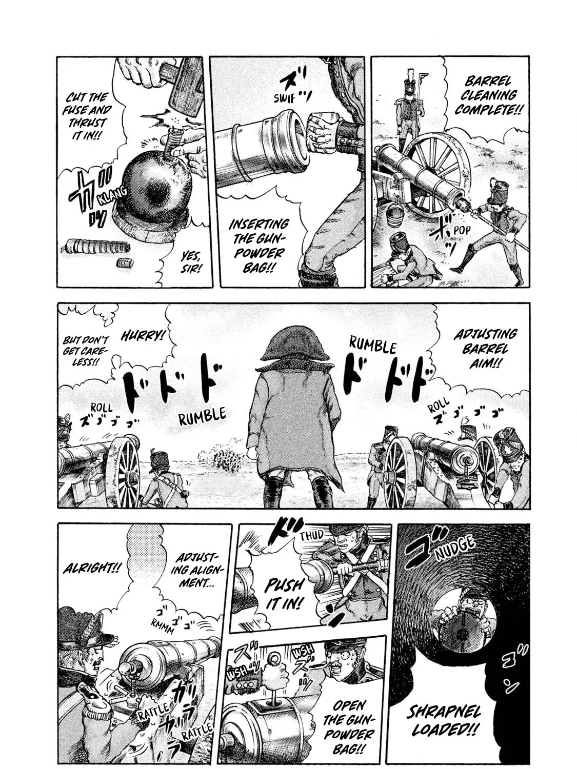 Killer Ape Chapter 5 page 25 - 