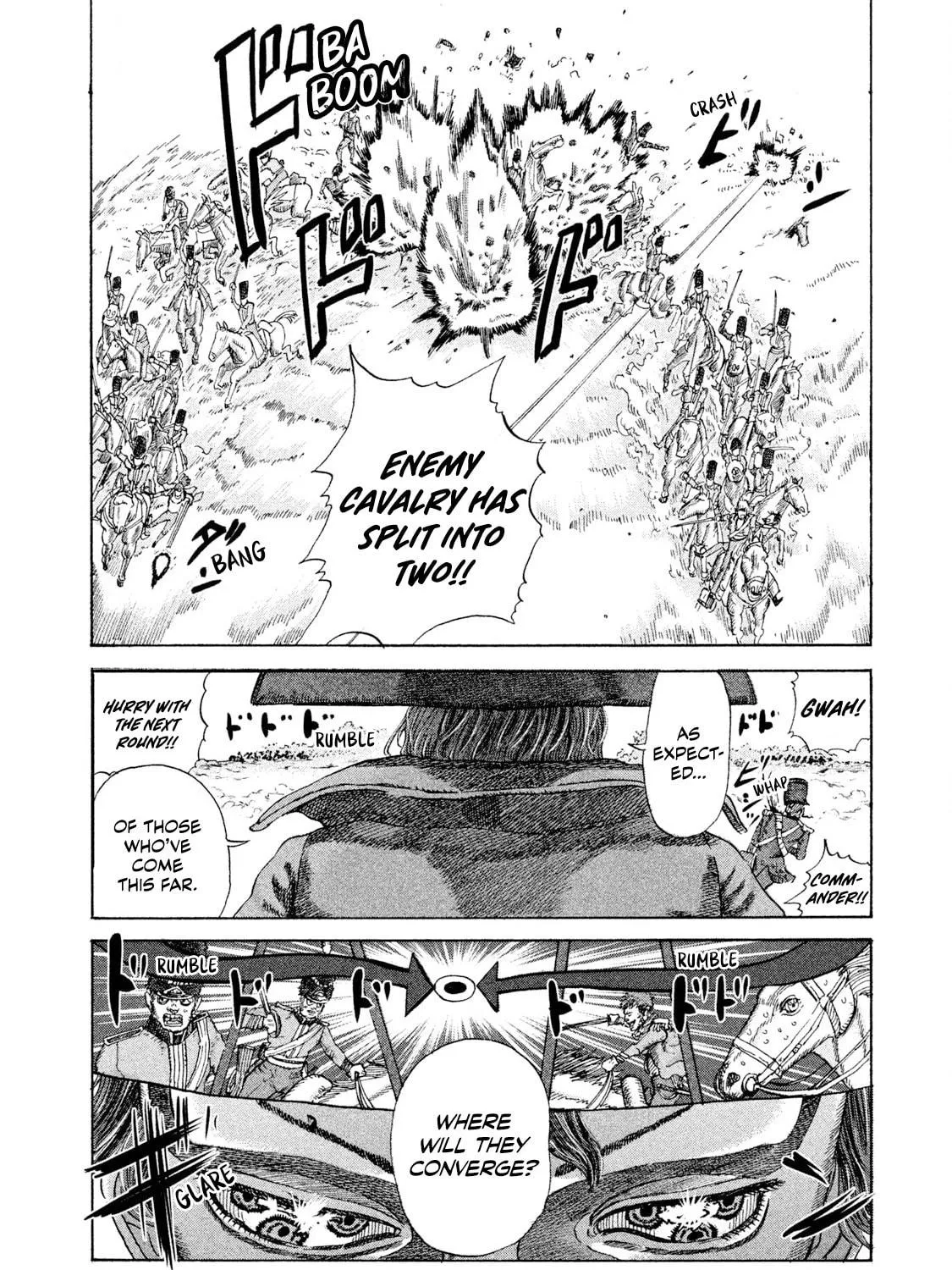 Killer Ape Chapter 5 page 29 - 
