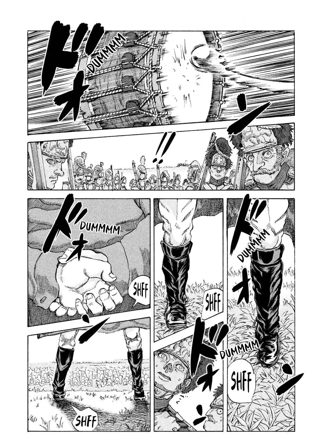 Killer Ape Chapter 5 page 5 - 