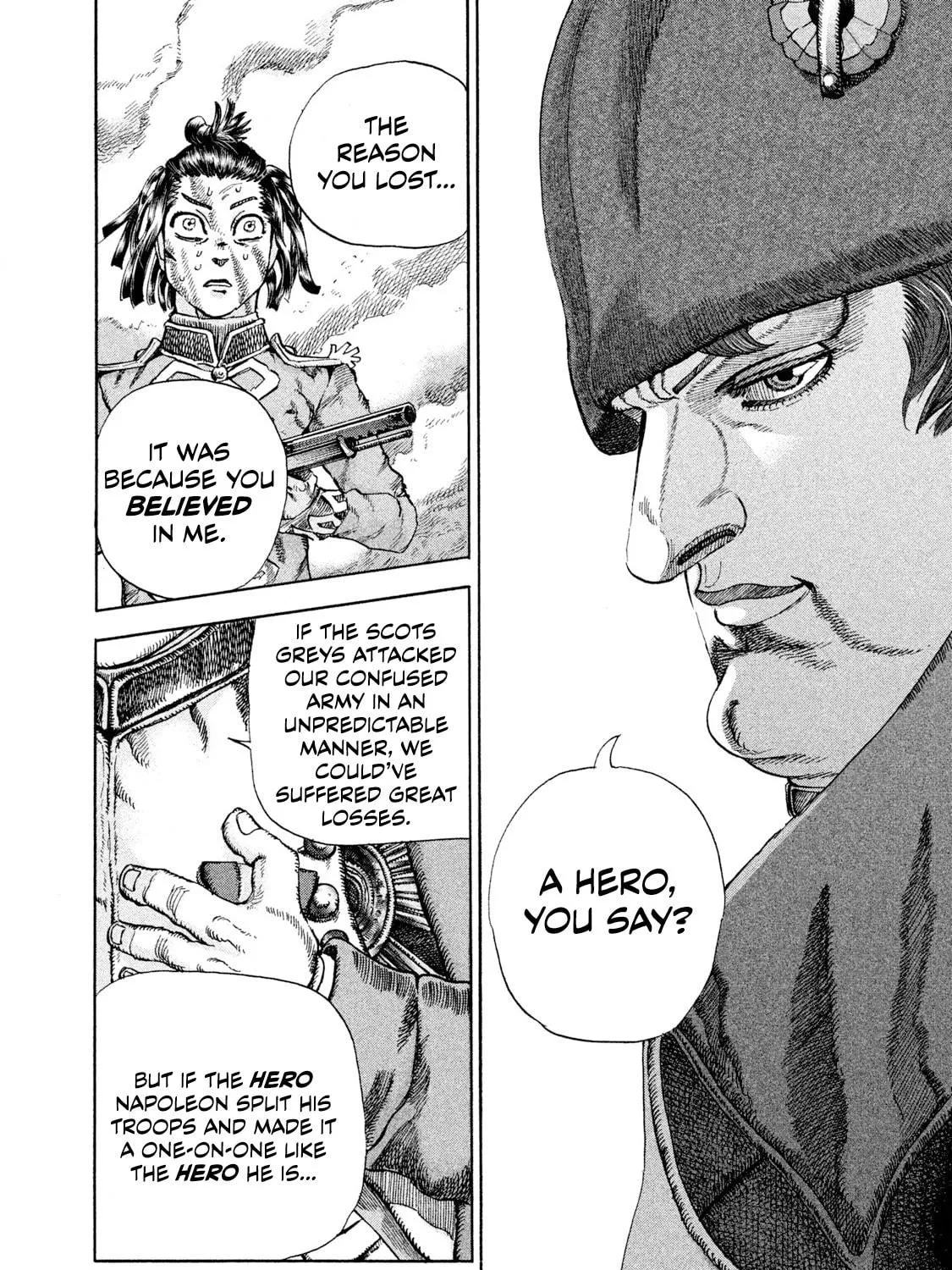 Killer Ape Chapter 6 page 11 - 