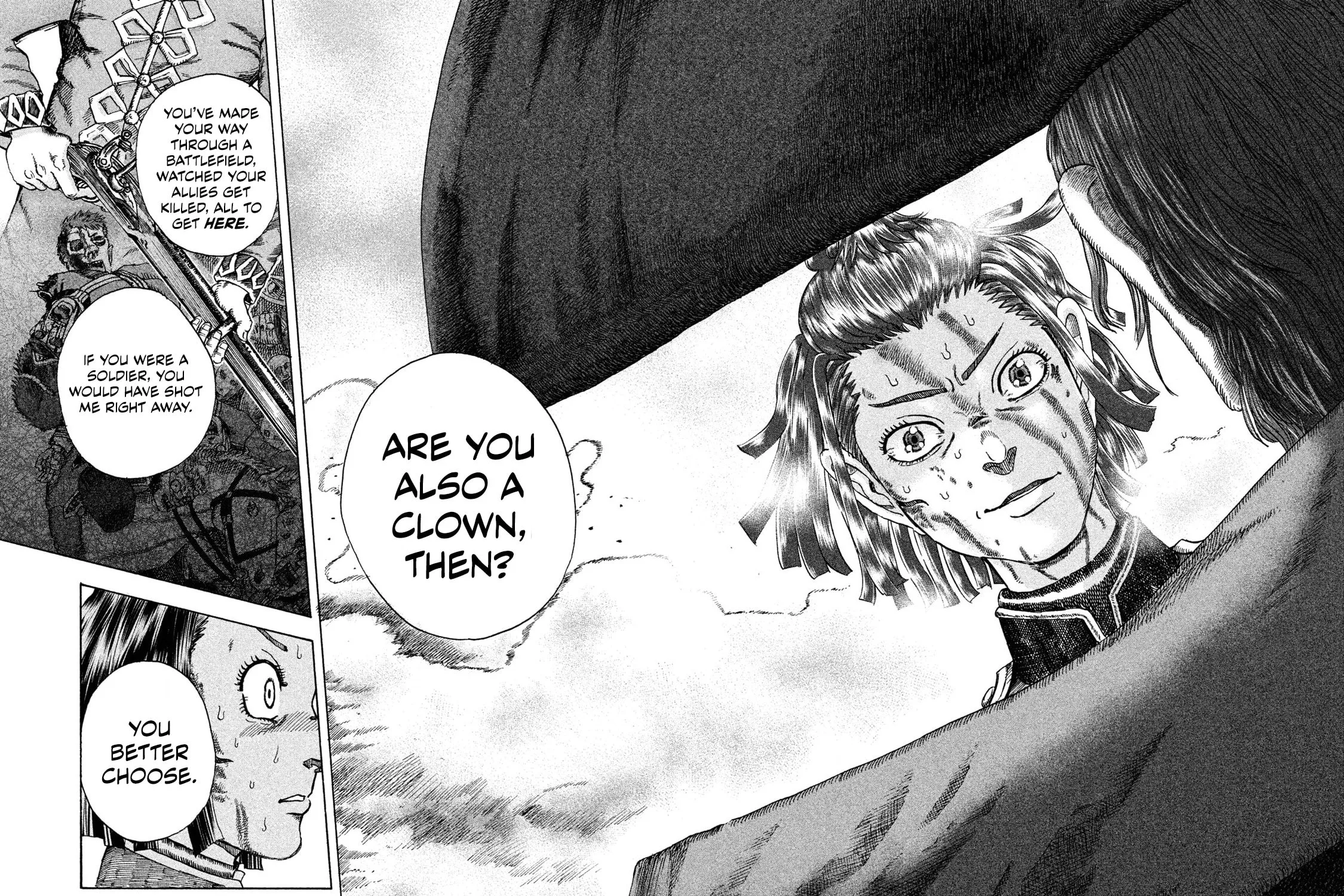 Killer Ape Chapter 6 page 19 - 
