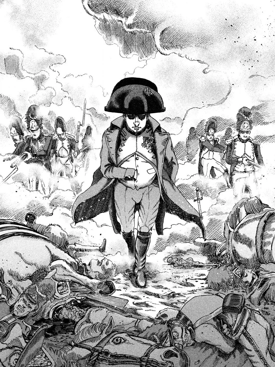 Killer Ape Chapter 6 page 3 - 