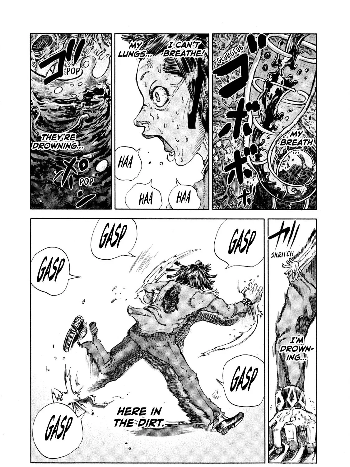 Killer Ape Chapter 6 page 27 - 