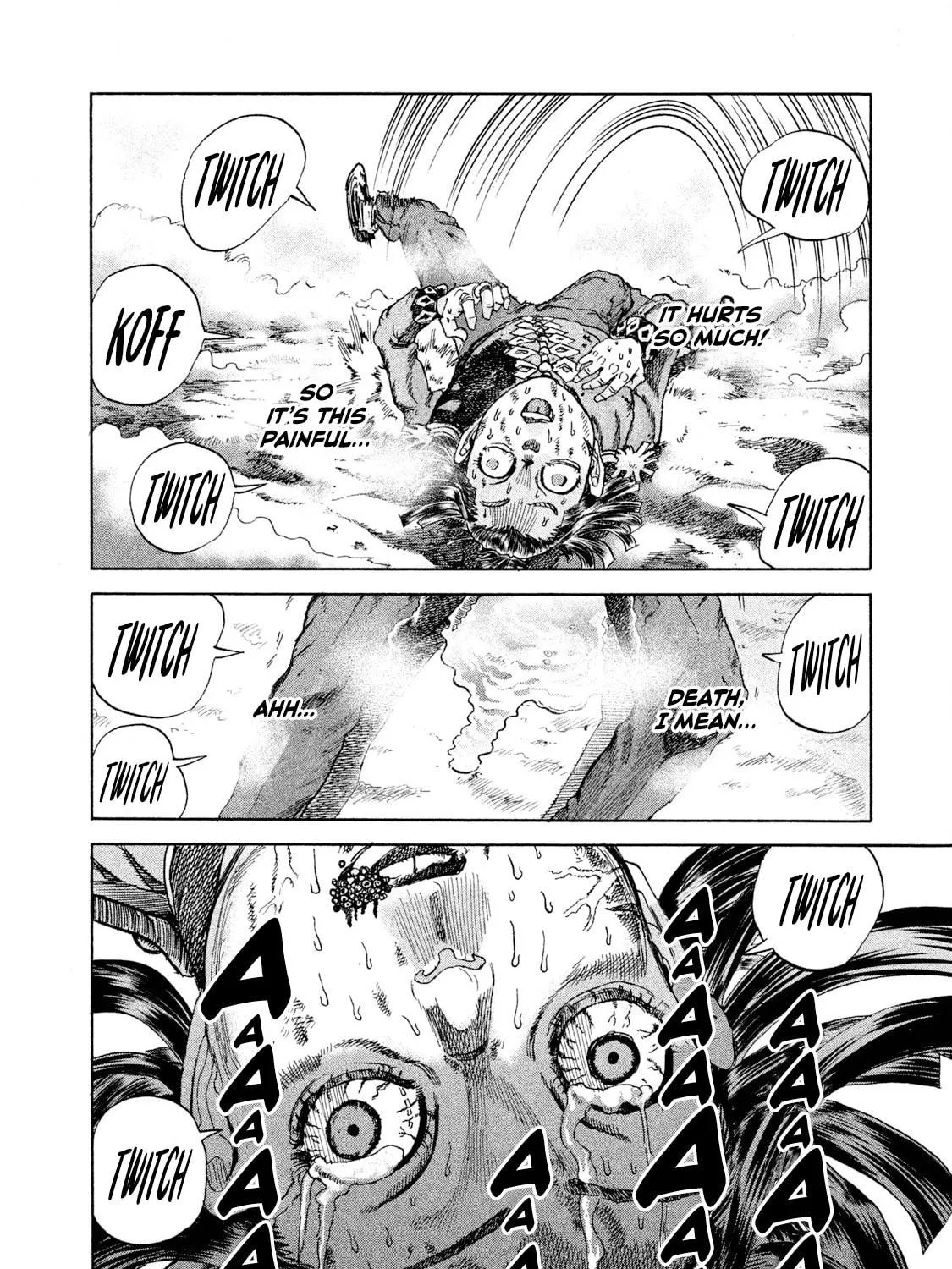 Killer Ape Chapter 6 page 29 - 