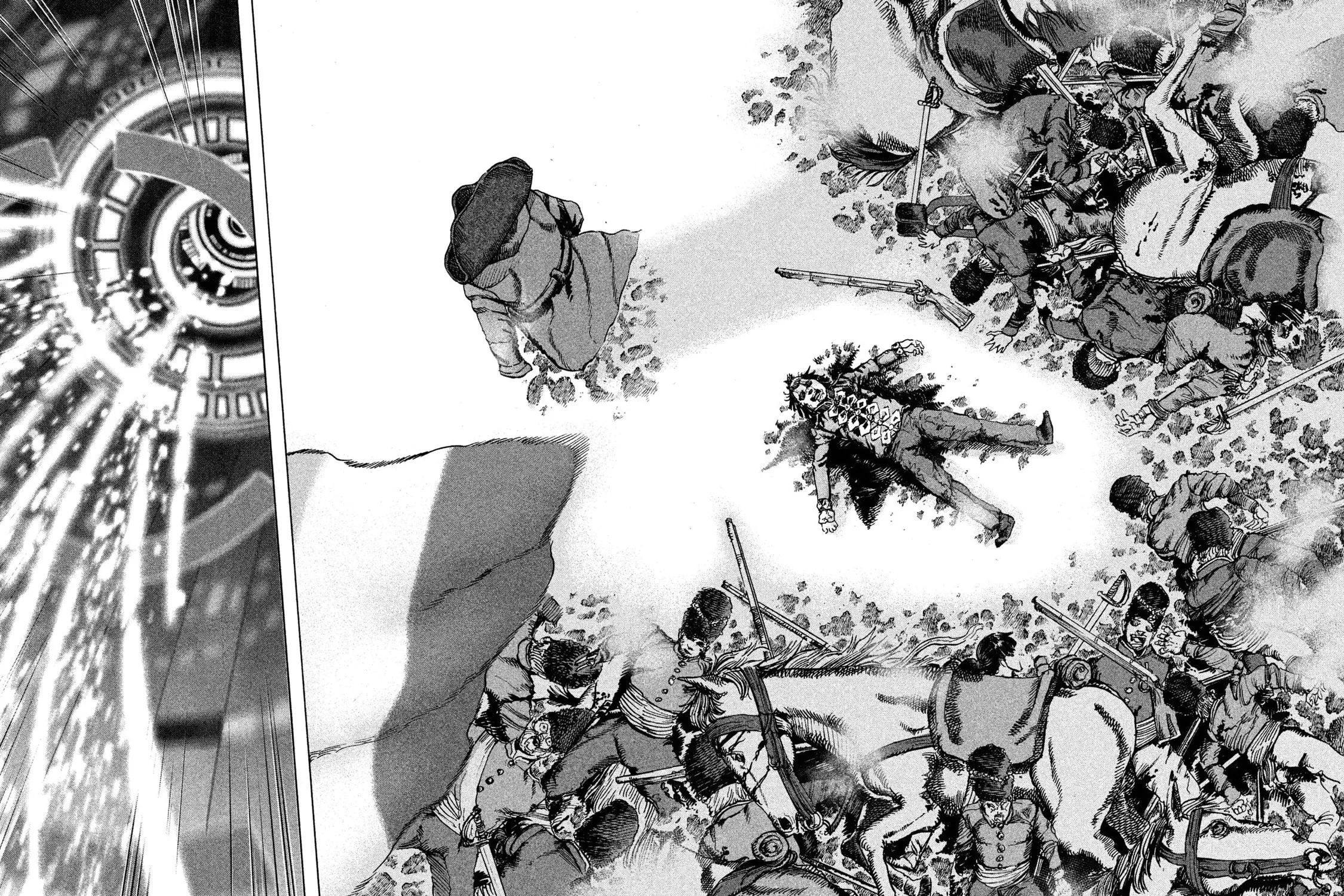 Killer Ape Chapter 6 page 33 - 
