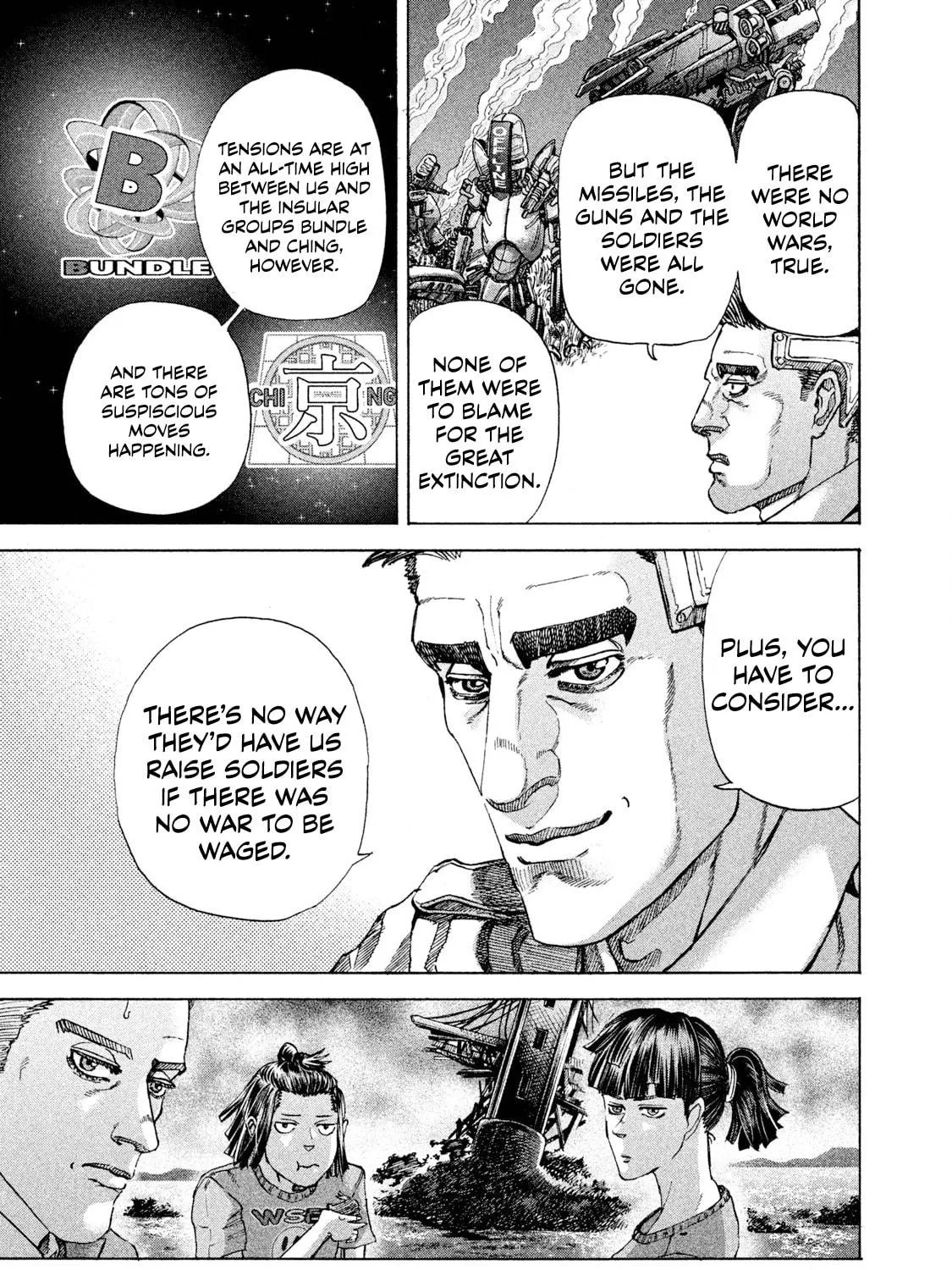 Killer Ape Chapter 7 page 29 - 