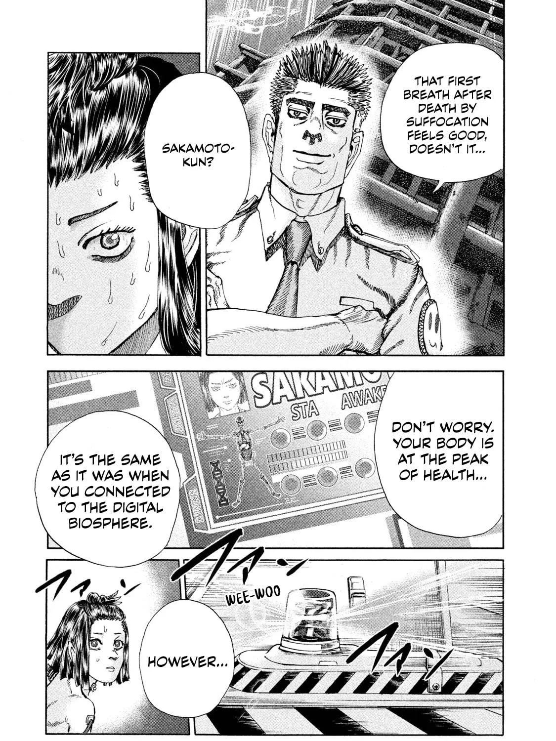 Killer Ape Chapter 7 page 5 - 