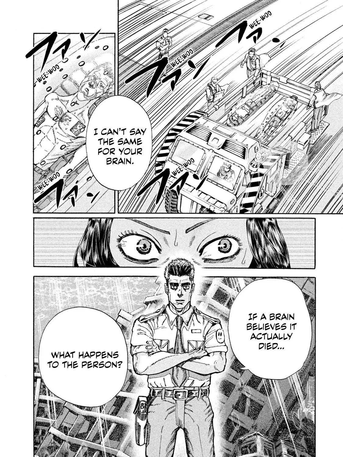 Killer Ape Chapter 7 page 7 - 