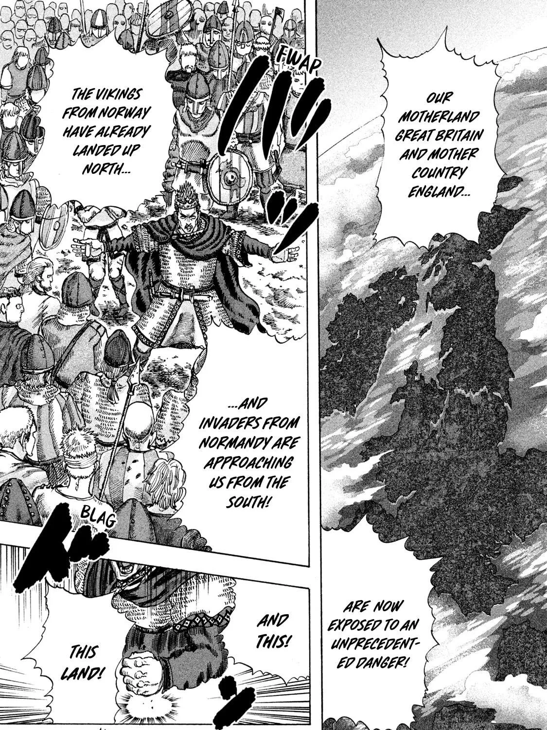Killer Ape Chapter 8 page 11 - 