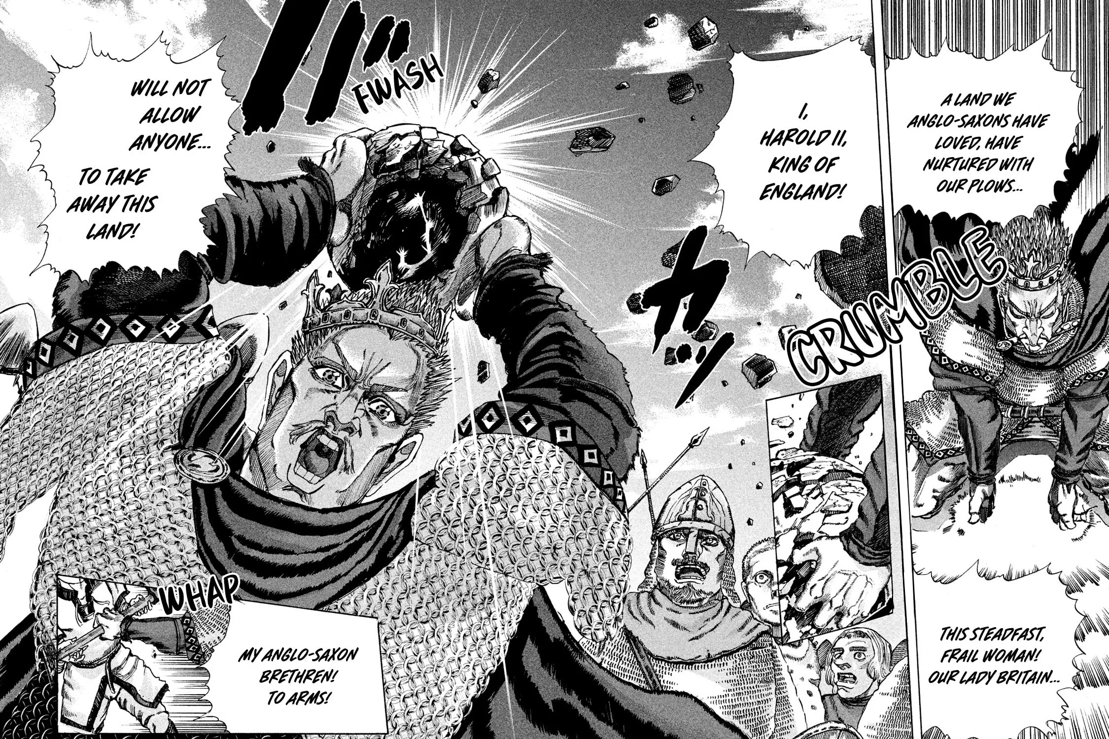 Killer Ape Chapter 8 page 13 - 