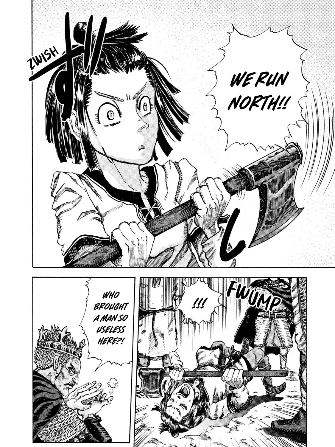 Killer Ape Chapter 8 page 15 - 