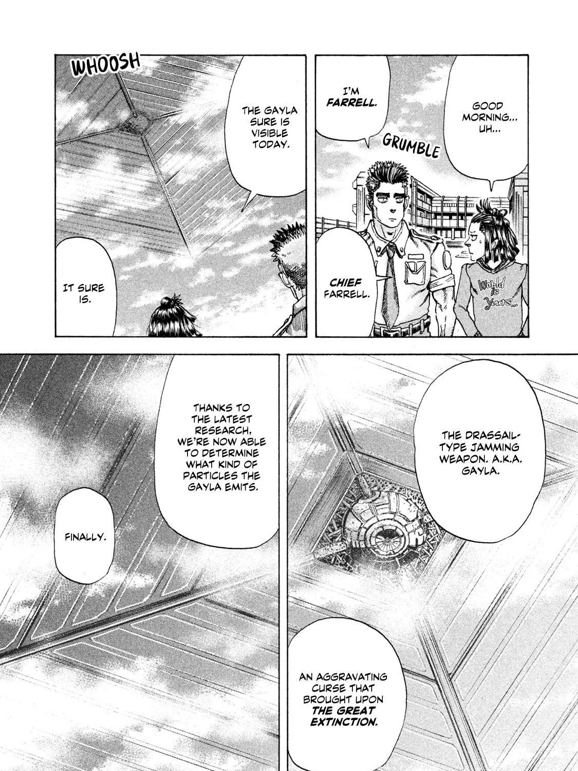 Killer Ape Chapter 8 page 19 - 