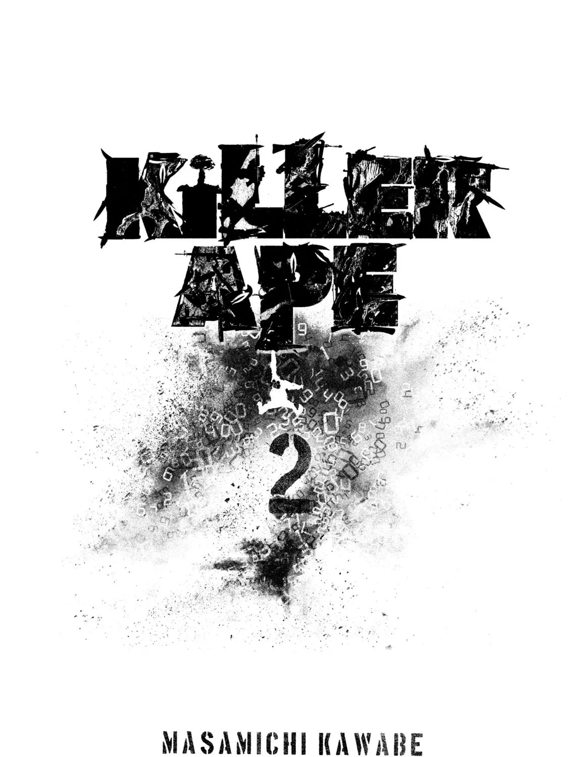 Killer Ape Chapter 8 page 3 - 