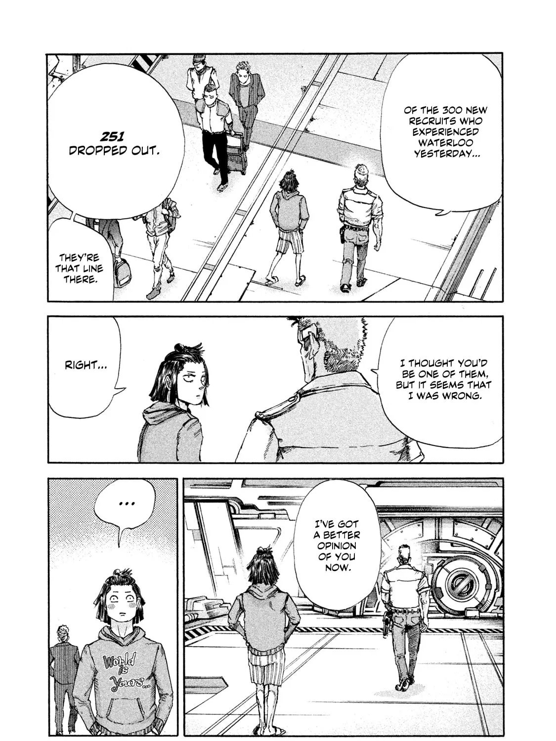 Killer Ape Chapter 8 page 25 - 