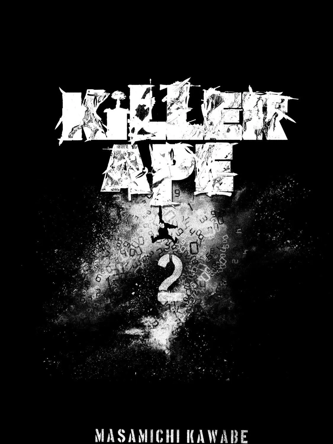 Killer Ape Chapter 8 page 5 - 