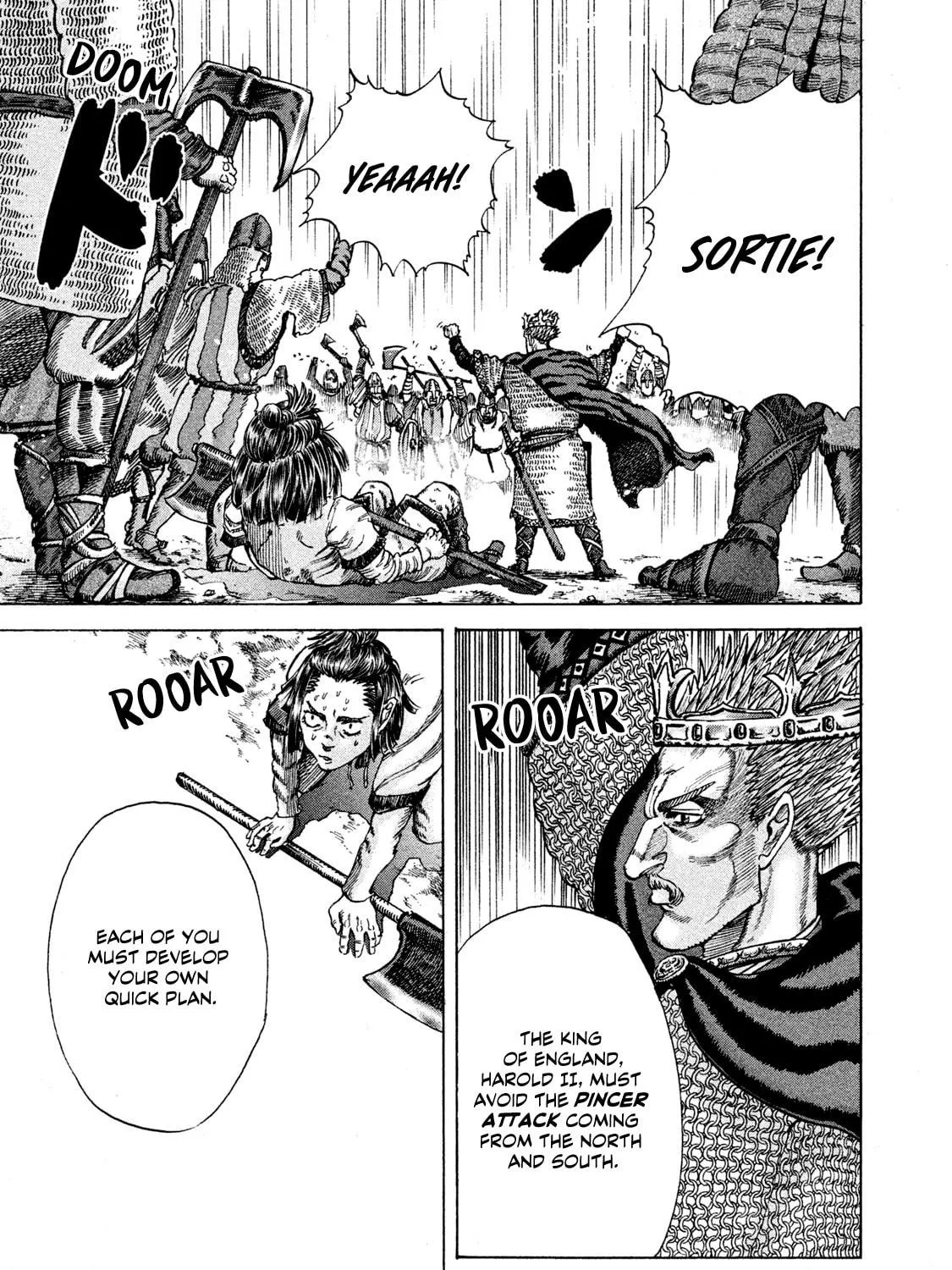 Killer Ape Chapter 8 page 41 - 