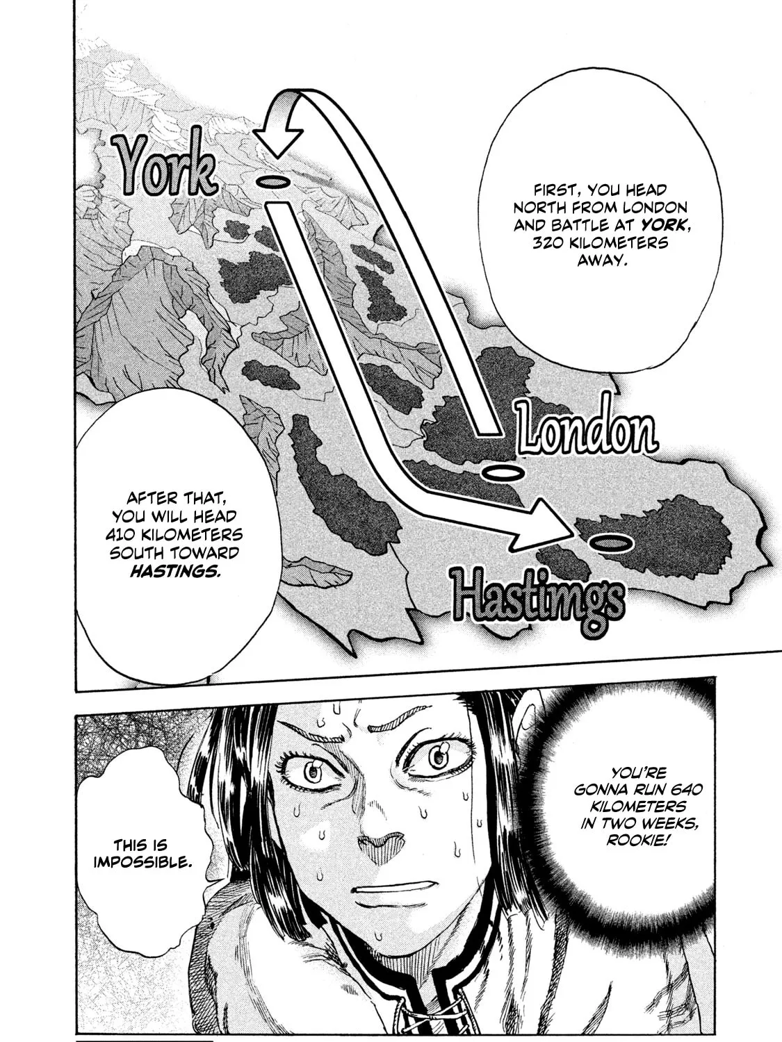 Killer Ape Chapter 8 page 43 - 