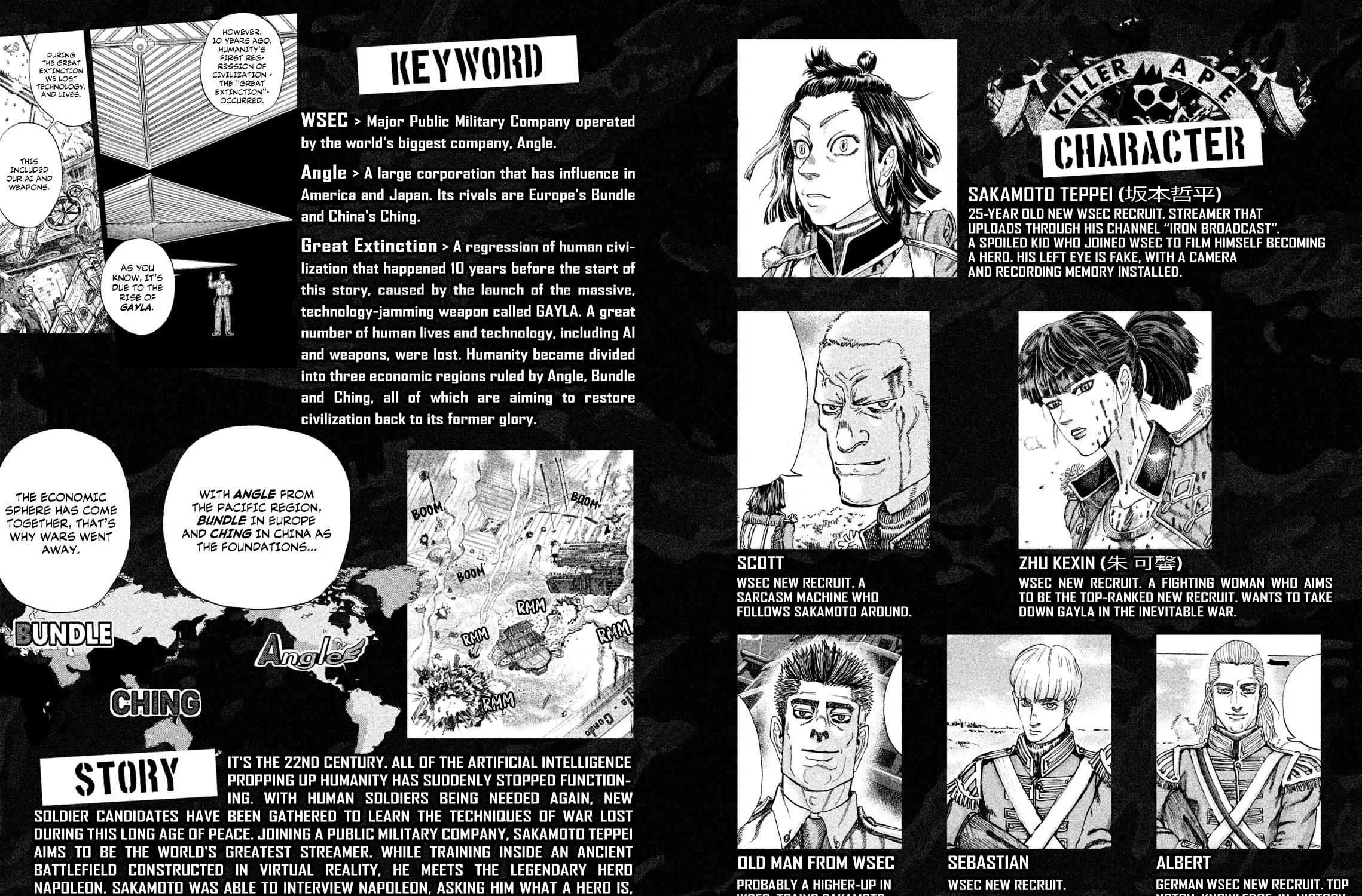 Killer Ape Chapter 8 page 7 - 