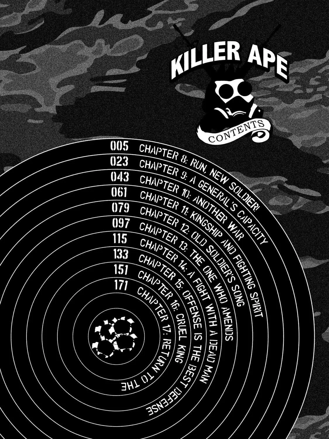 Killer Ape Chapter 8 page 9 - 