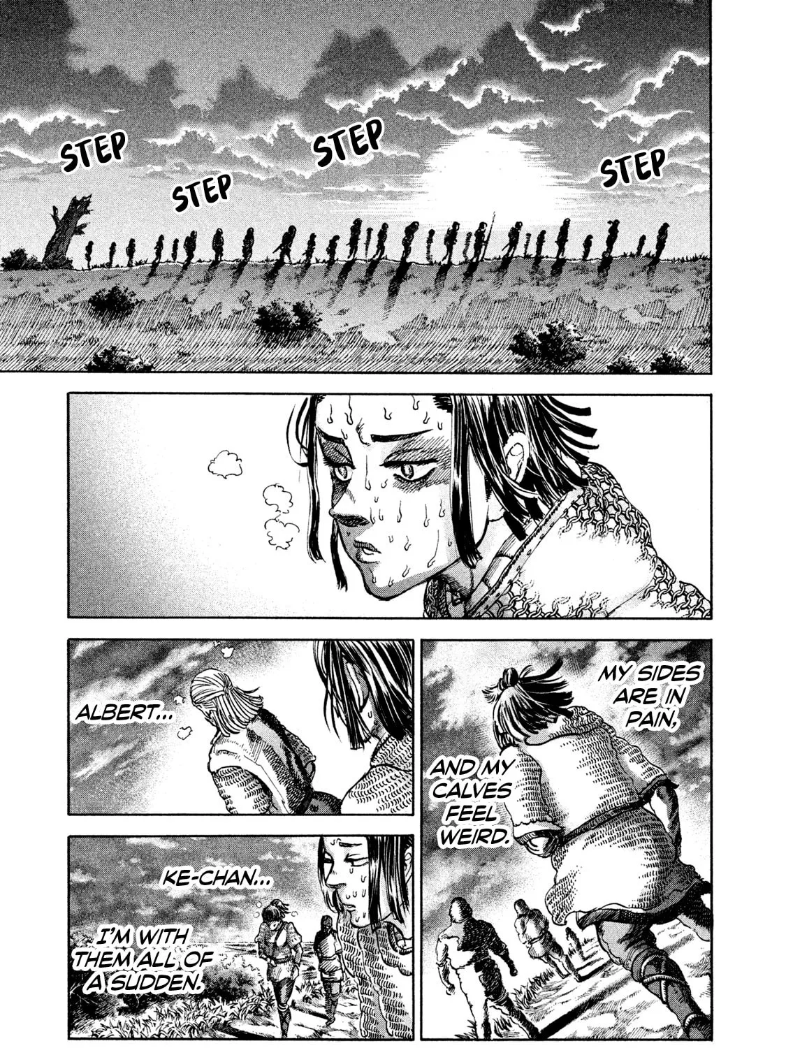 Killer Ape Chapter 9 page 13 - 