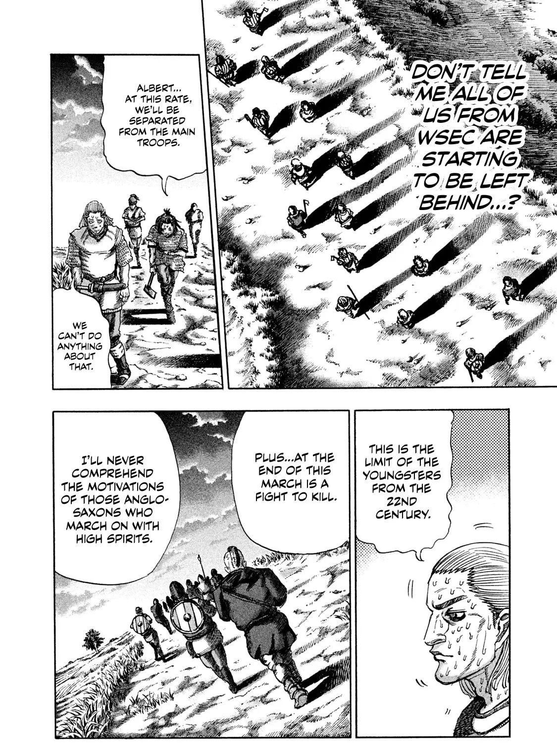 Killer Ape Chapter 9 page 15 - 