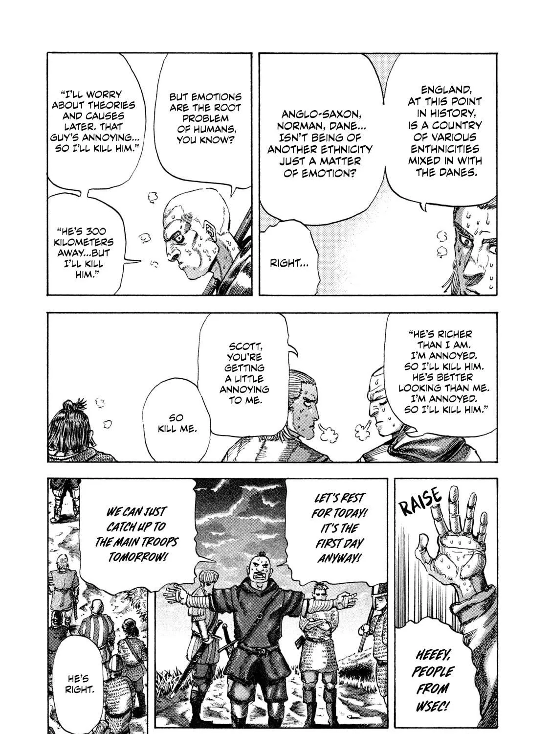 Killer Ape Chapter 9 page 17 - 
