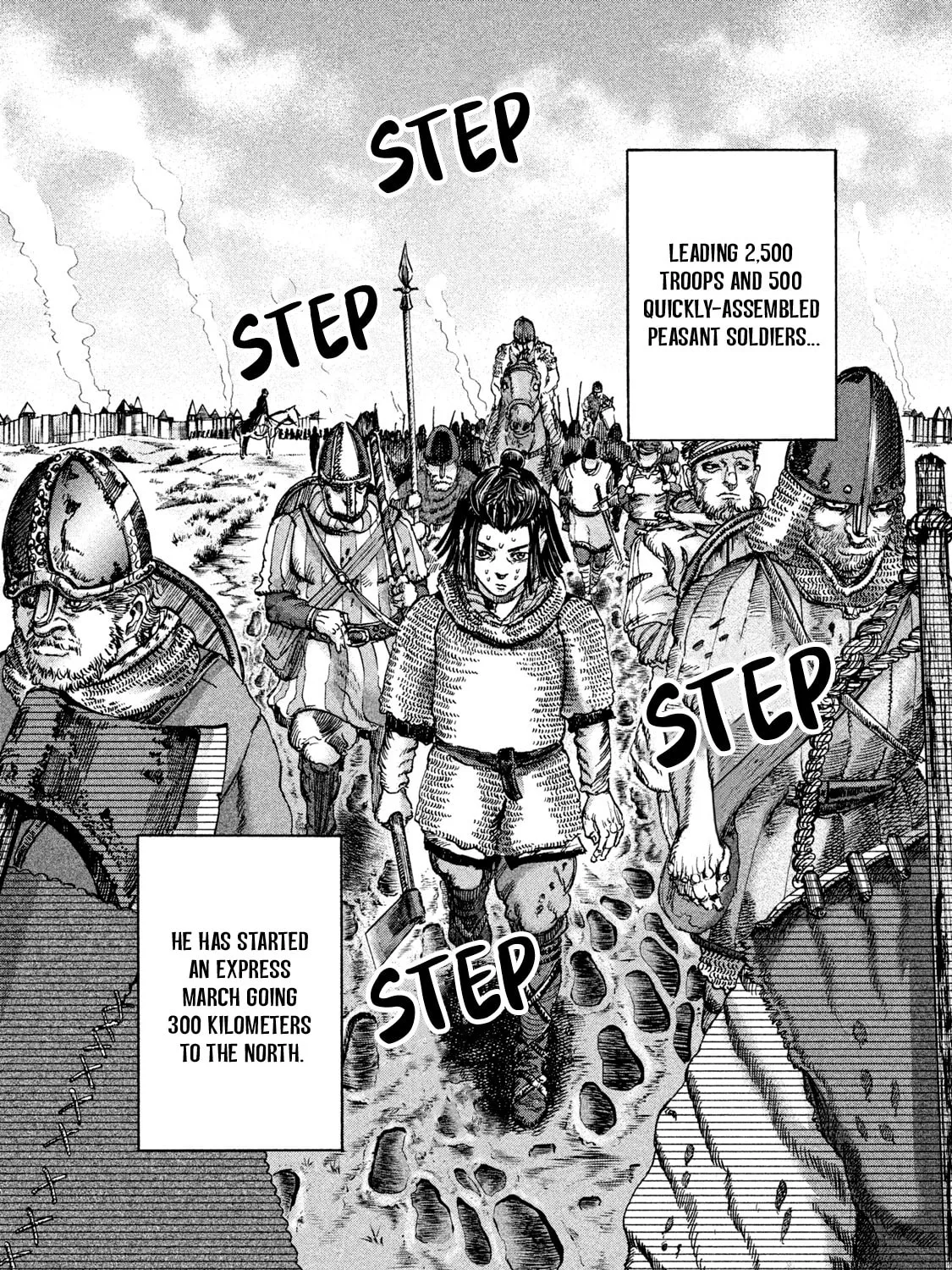 Killer Ape Chapter 9 page 3 - 