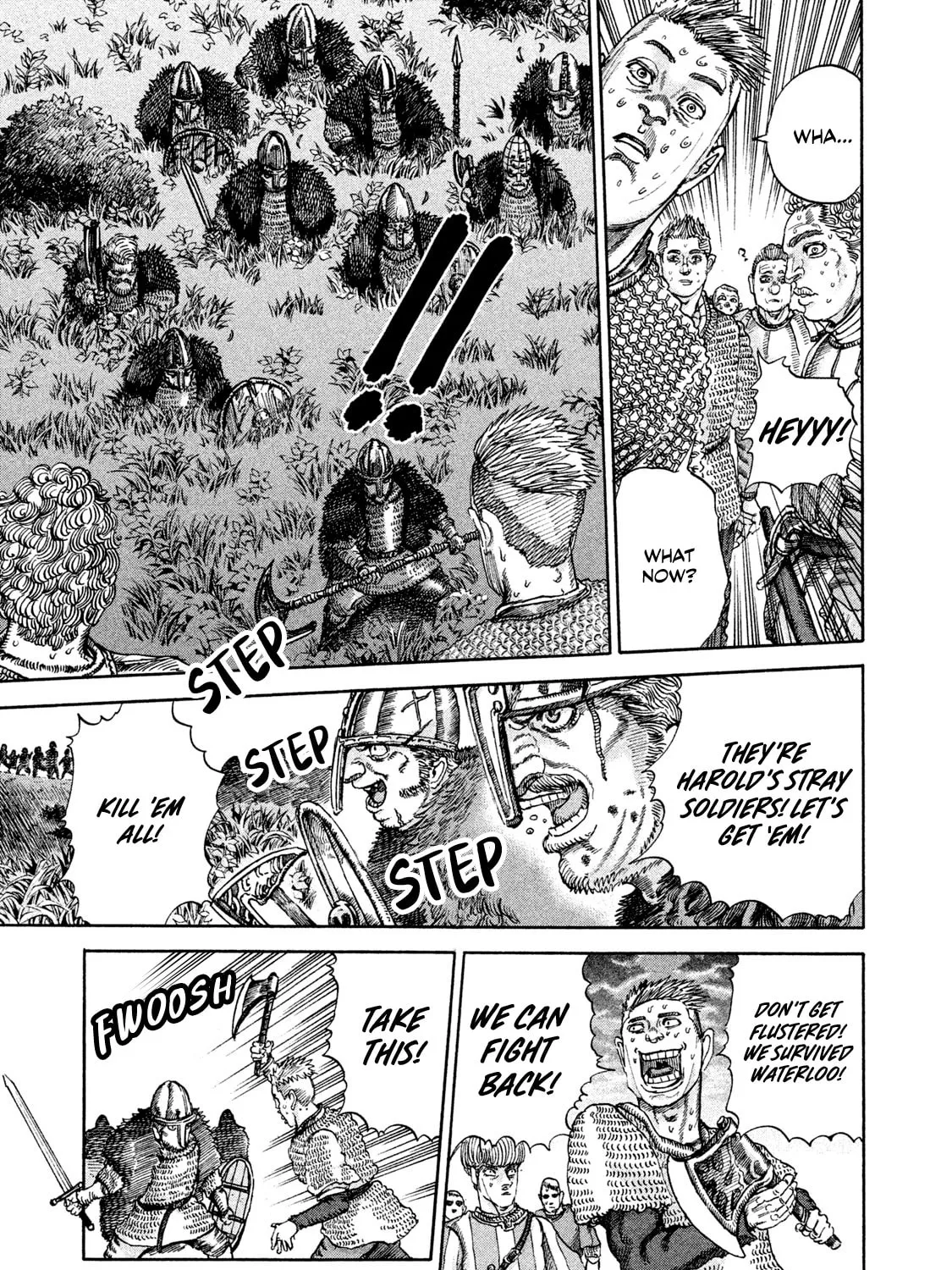 Killer Ape Chapter 9 page 21 - 