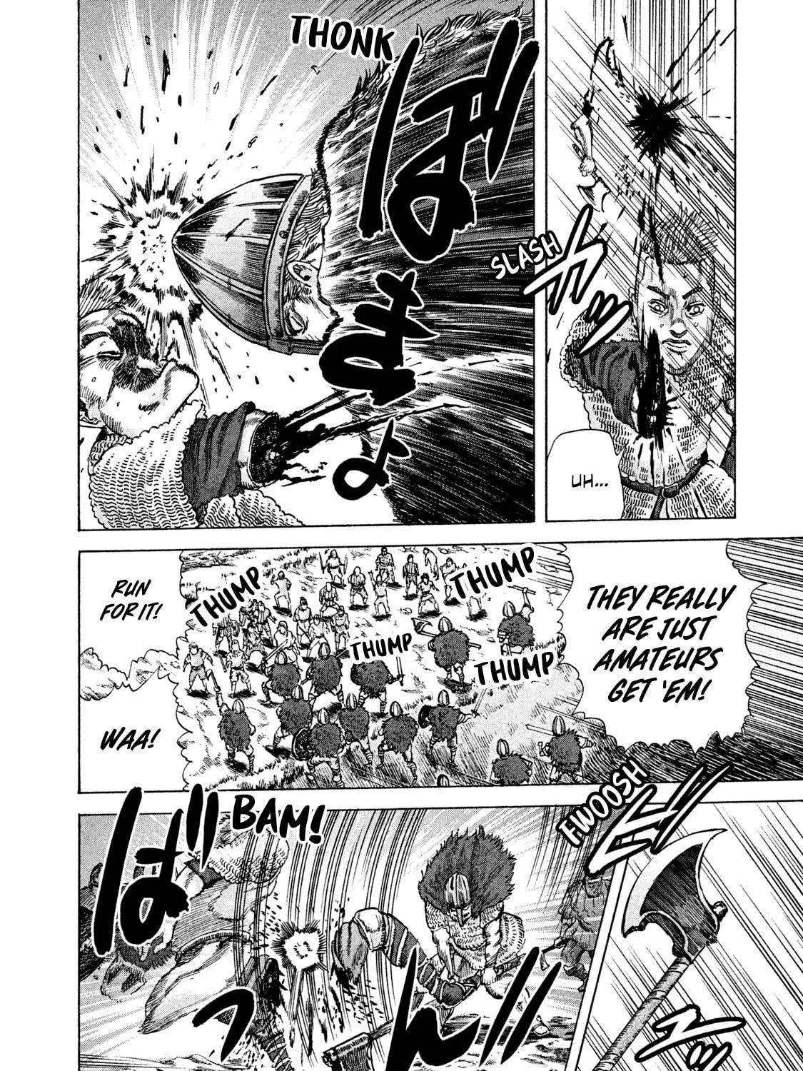 Killer Ape Chapter 9 page 23 - 