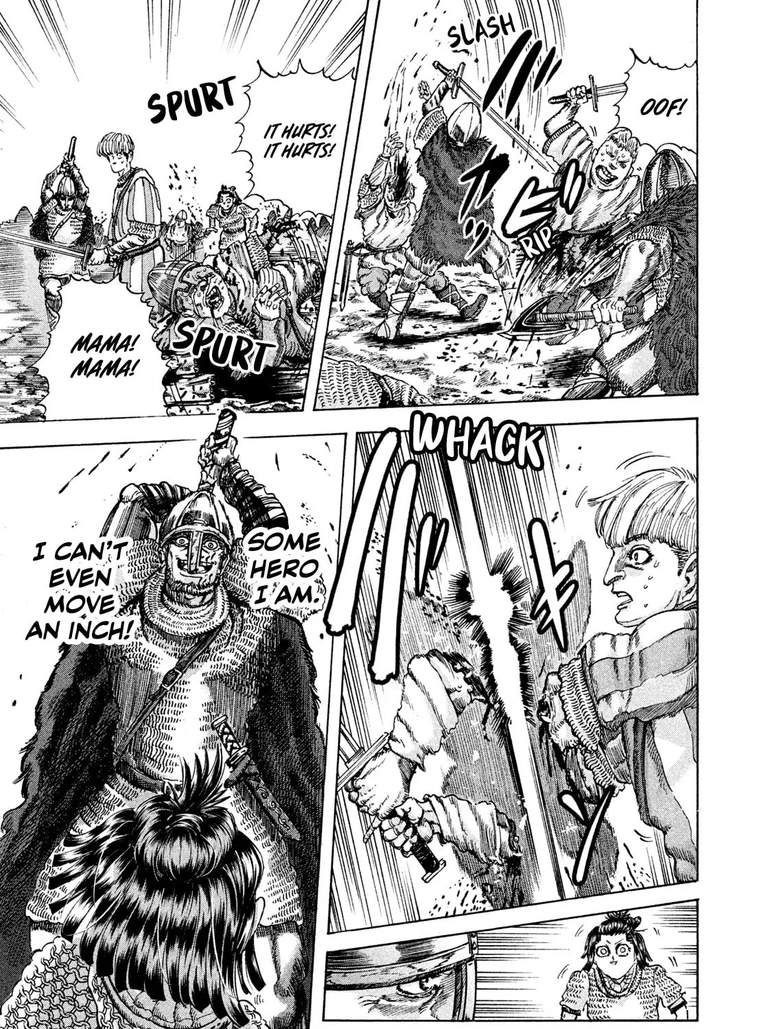 Killer Ape Chapter 9 page 25 - 