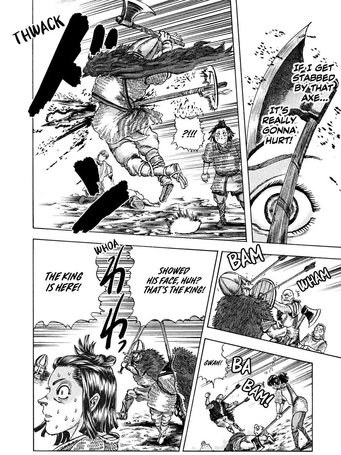 Killer Ape Chapter 9 page 27 - 