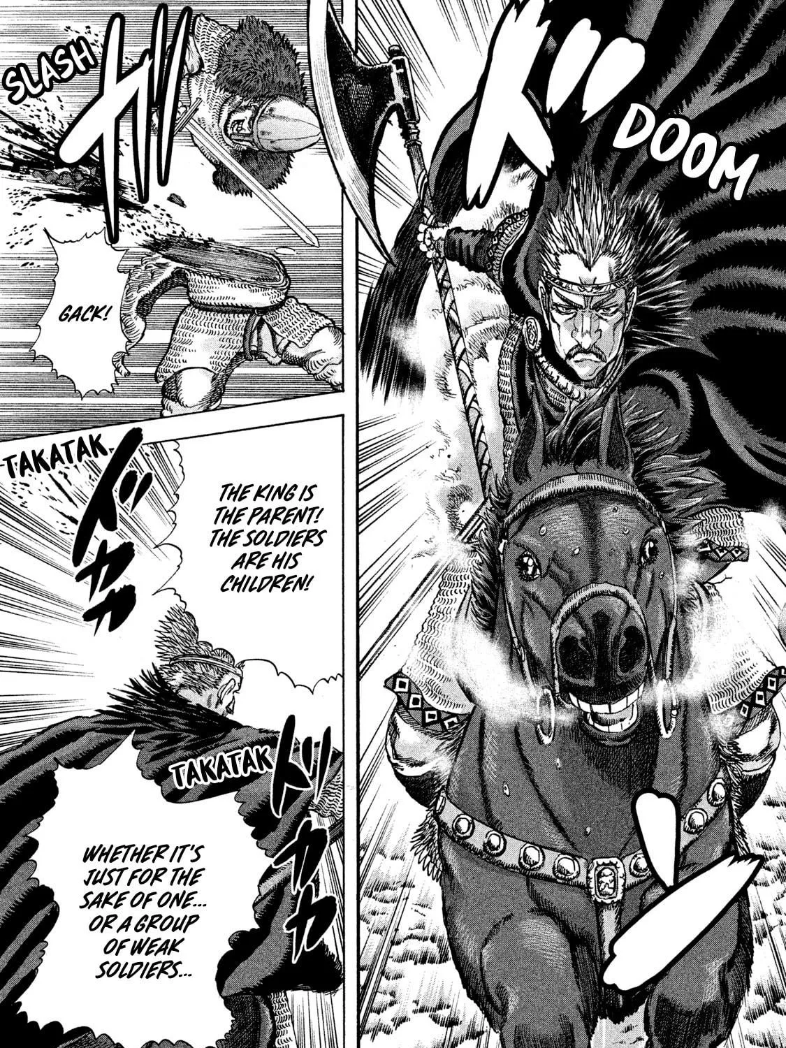Killer Ape Chapter 9 page 29 - 
