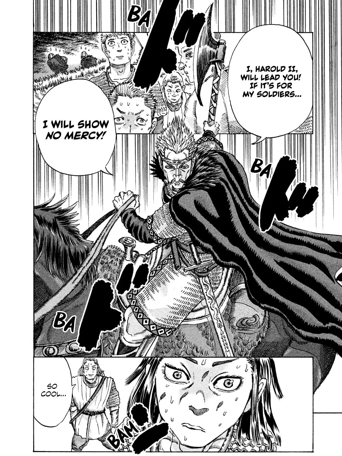 Killer Ape Chapter 9 page 31 - 