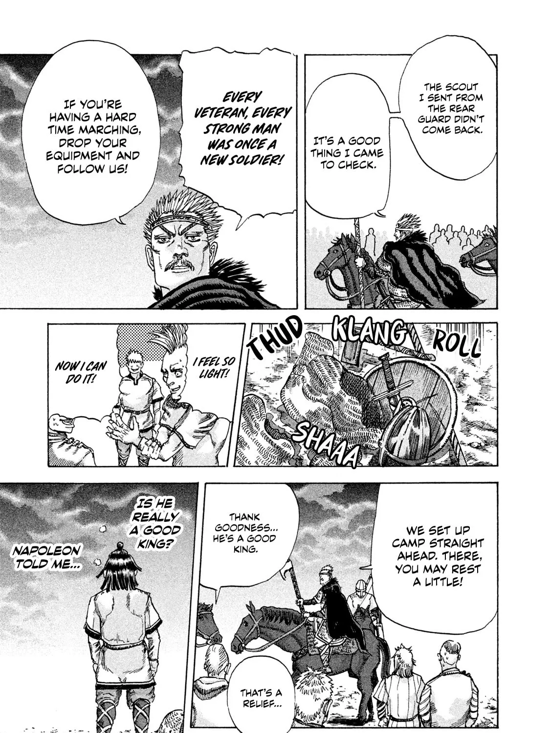 Killer Ape Chapter 9 page 33 - 