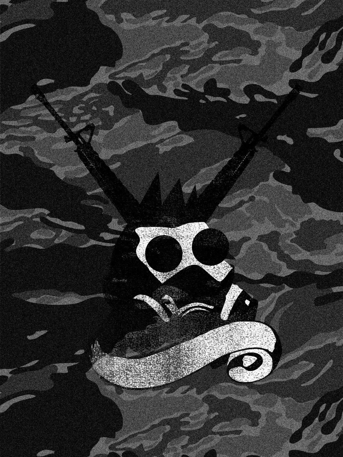 Killer Ape Chapter 9 page 39 - 