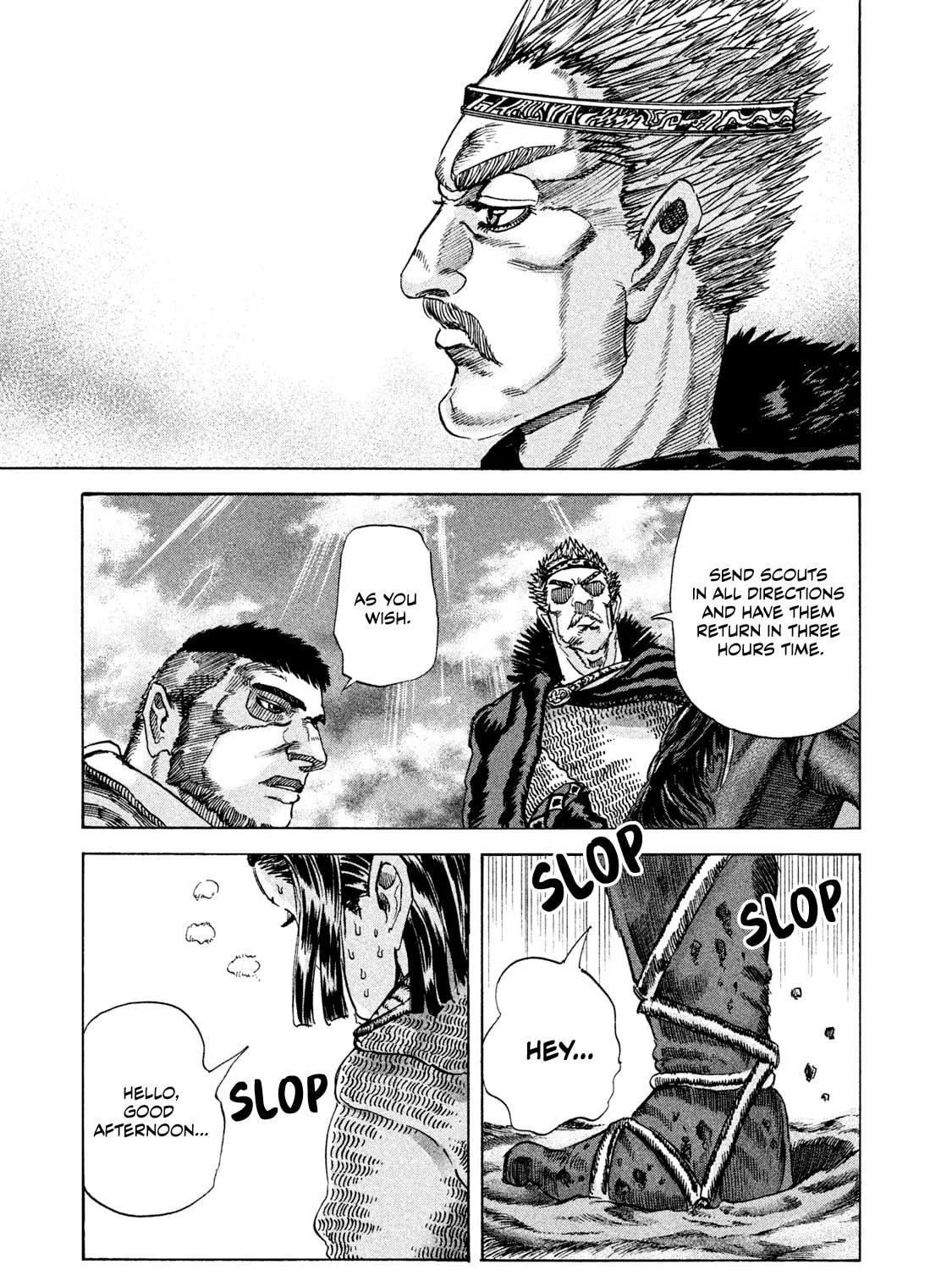 Killer Ape Chapter 9 page 5 - 