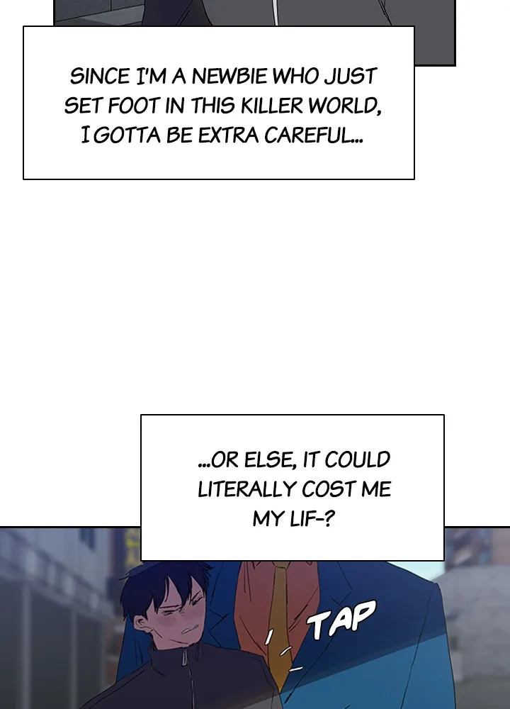Killer Bang: The First Kill Chapter 1 page 31 - 