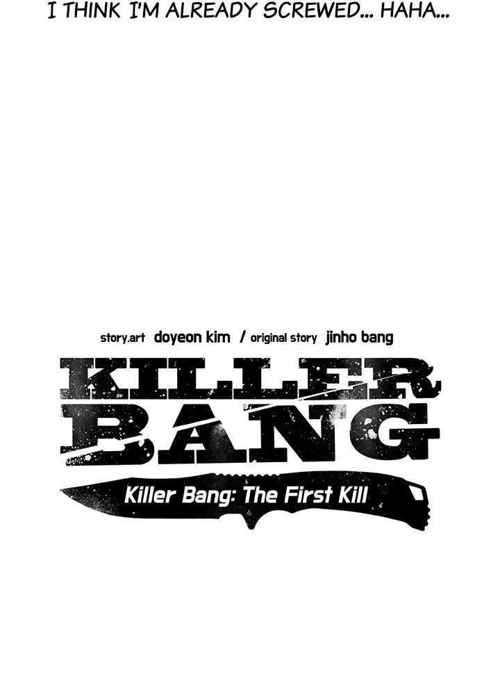 Killer Bang: The First Kill Chapter 1 page 35 - 