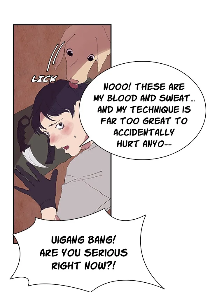 Killer Bang: The First Kill Chapter 2 page 36 - 
