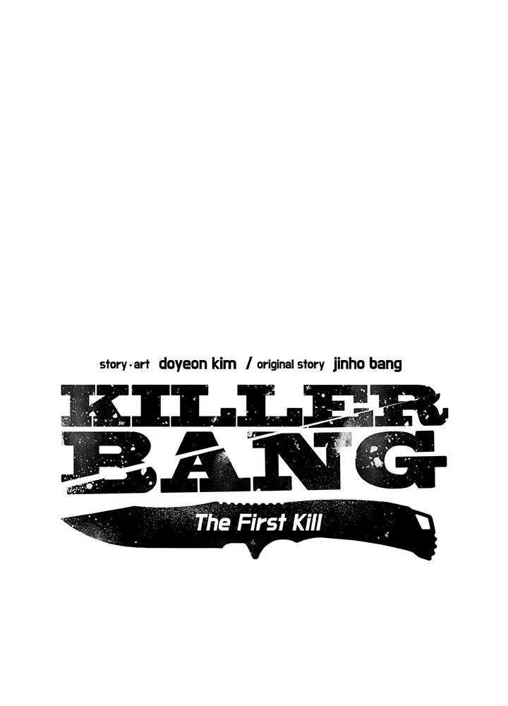 Killer Bang: The First Kill Chapter 3 page 26 - 