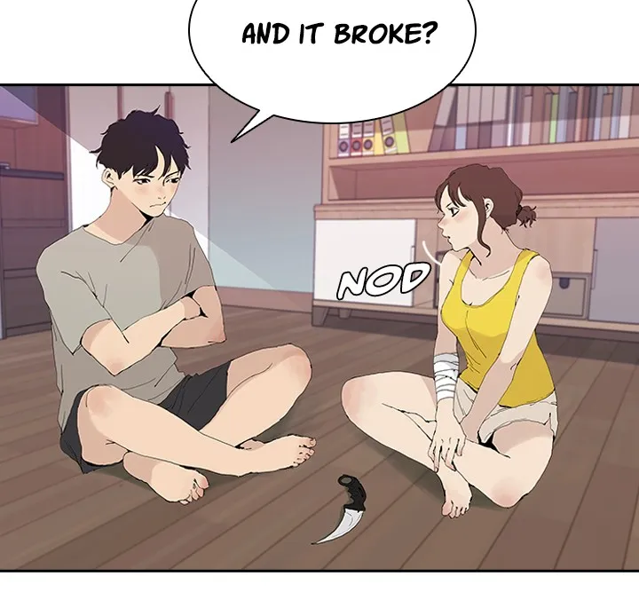Killer Bang: The First Kill Chapter 3 page 28 - 