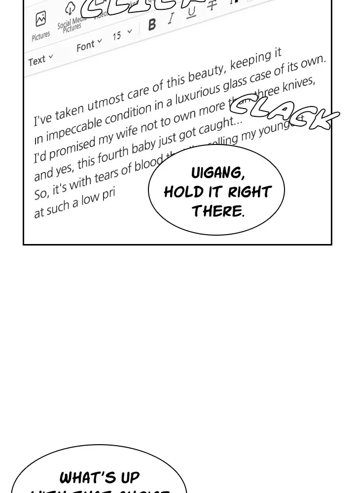 Killer Bang: The First Kill Chapter 3 page 31 - 