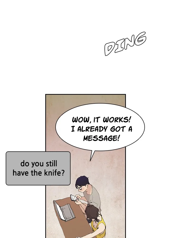 Killer Bang: The First Kill Chapter 3 page 34 - 