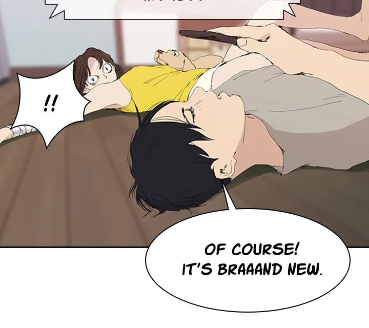 Killer Bang: The First Kill Chapter 3 page 42 - 
