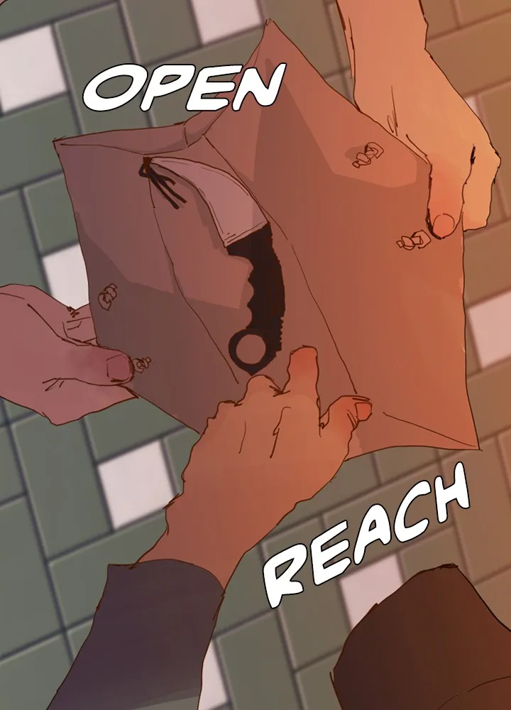 Killer Bang: The First Kill Chapter 3 page 59 - 